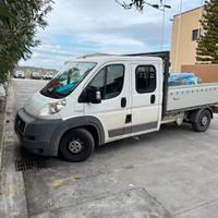 Fiat ducato 7 posti