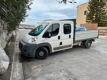 Fiat ducato 7 posti