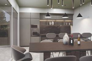 Villa di 155 m² con 4 locali e box auto doppio a S