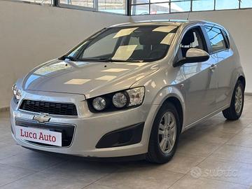 CHEVROLET Aveo 1.2 86CV 5p. LT *COMMERCIANTI*BLU