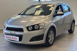 CHEVROLET Aveo 1.2 86CV 5p. LT *COMMERCIANTI*BLU