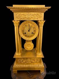 Orologio da Tavolo Pendola Portico 1830
