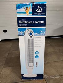 Ventilatore a torretta 