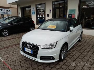 Audi A1 SPB 1.0 TFSI ultra Sport del 2018 pochi km