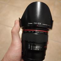 Canon EF 24 1.4 II