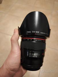 Canon EF 24 1.4 II
