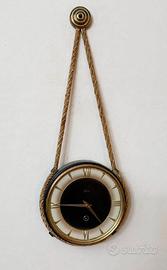 Orologio da parete a cordone - Originale Tedesco