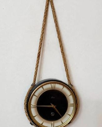 Orologio da parete a cordone - Originale Tedesco