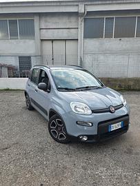 fiat panda 2022 hybrid 