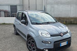 fiat panda 2022 hybrid 