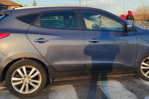 Hyundai IX35 4WD super accessoriata