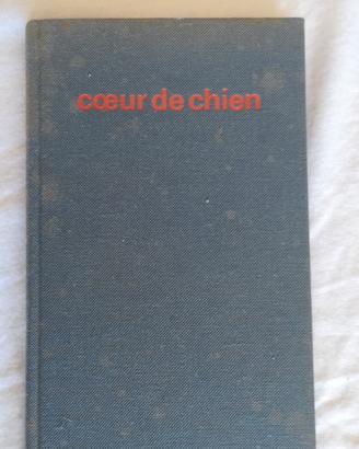 Coeur de chien, Mikhail Boulgakov