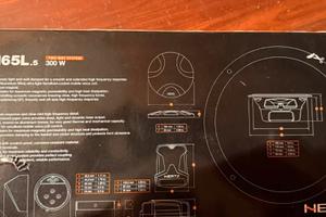 Casse Hertz Esk 165l.5 MAI USATE