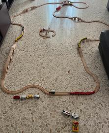 Pista trenino Ikea