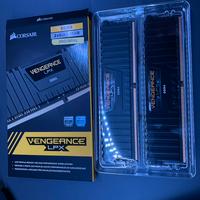 Memoria Ram PC Corsair Vengeance DDR4 Lpx16GB