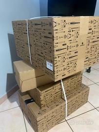 Folletto Vk7s Ultima serie +accessori