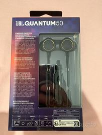 Cuffie jbl quantum 50