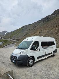 Camper livingstone 5  roller team 2014