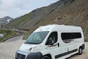 Camper livingstone 5  roller team 2014