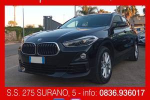 Bmw X2 sDrive18d Advantage Steptronic