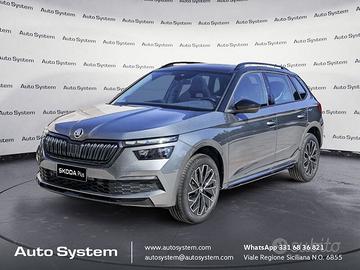 Škoda Kamiq 1.5 tsi Monte Carlo 150cv