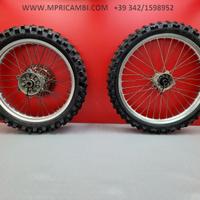 CERCHI CERCHIO KAWASAKI KX 250 1998 1997 KX250 199