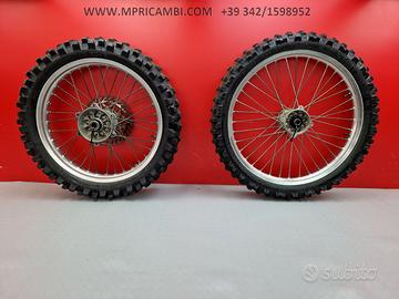 CERCHI CERCHIO KAWASAKI KX 250 1998 1997 KX250 199