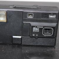 Kodak Disc 2000 – Fotocamera Vintage (non testata)