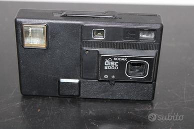 Kodak Disc 2000 – Fotocamera Vintage (non testata)