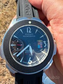 Orologio Novecento Meccanografiche pezzo unico