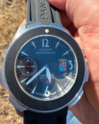 Orologio Novecento Meccanografiche pezzo unico