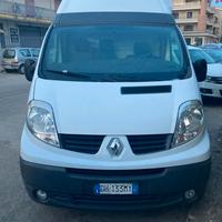 Furgone Renault trafic 2