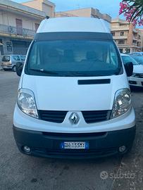 Furgone Renault trafic 2