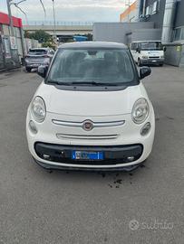 Fiat 500  1.3 Multijet lounge
