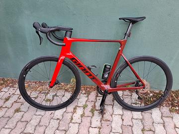 Bici da corsa GIANT Propel 2 - anno 2024 Taglia XL