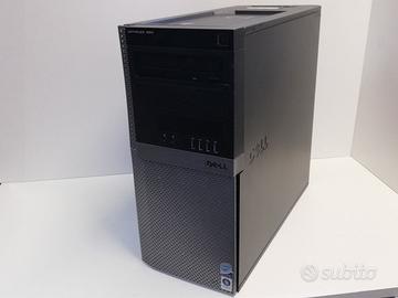 Computer DELL OPTIPLEX Ram 8Gb HD 1Terabyte Wifi