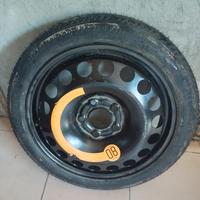 ruotino nuovo T115/70R/16/92M