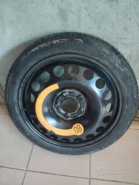 ruotino nuovo T115/70R/16/92M