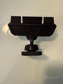 supporto smartphone magnetico per auto con cd