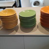 Servito piatti (Le Coq Porcelaine)