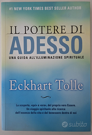 Il Potere di Adesso – Eckhart Tolle