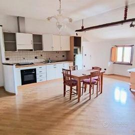 Appartamento al secondo piano, B/117