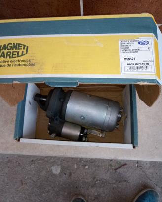 Motorino Avviamento NUOVO Iveco EUROCARGO Marelli