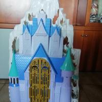 Castello elsa  frozen