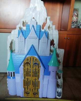 Castello elsa  frozen