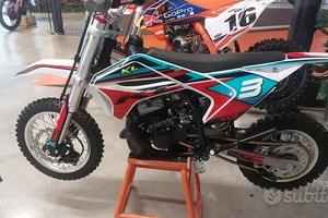 Kl KLX 50 MINIMOTO 2 TEMPI