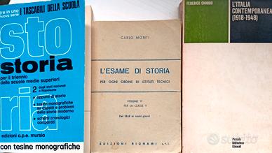 libri di storia 