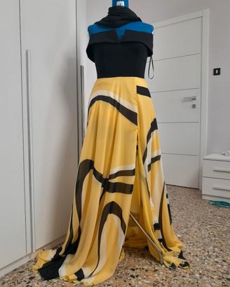 Abito da sera 