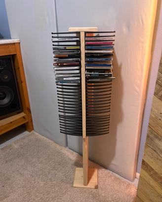Porta cd