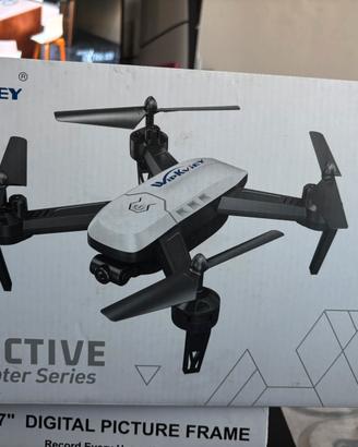Wipkviey T6 Detective Quadcopter.